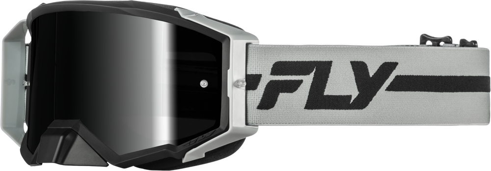 FLY RACING ZONE PRO - GREY/BLACK