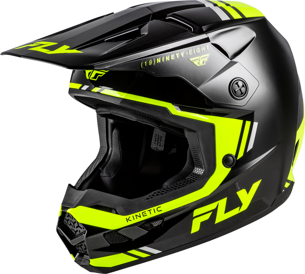 Fly Racing Kinetic Helmet