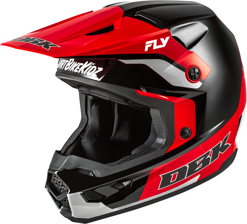 Fly Racing Kinetic Helmet