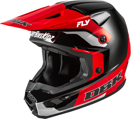 Fly Racing Kinetic Helmet