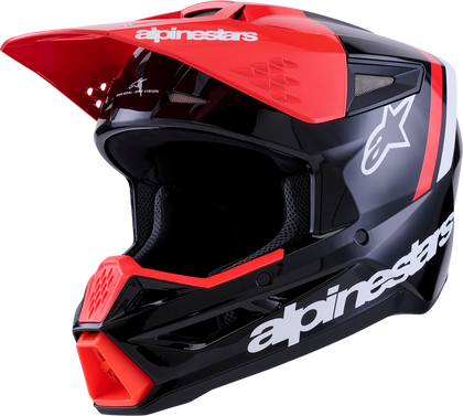 Alpine Stars SM3 Helmet