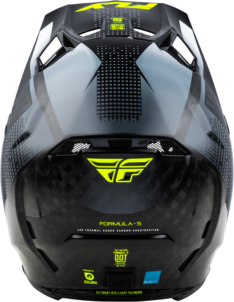 Fly Racing Formula S Carbon Helmet
