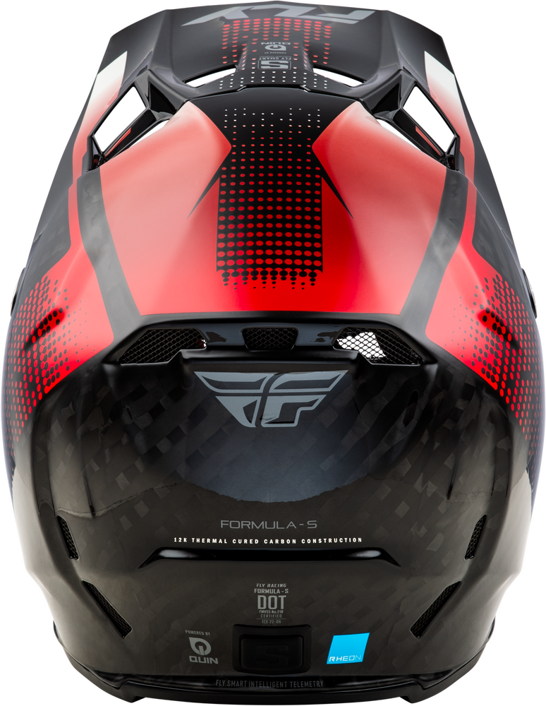 Fly Racing Formula S Carbon Helmet
