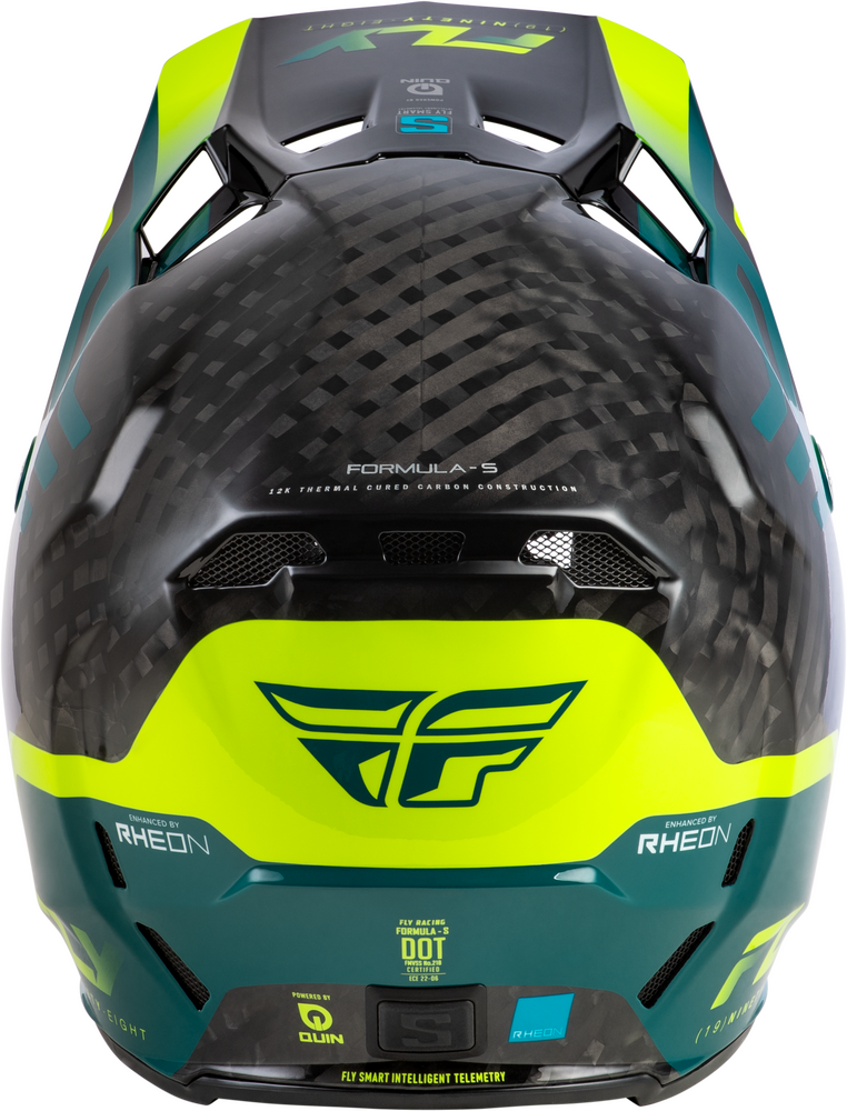 Fly Racing Formula S Carbon Helmet