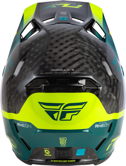 Fly Racing Formula S Carbon Helmet