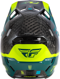 Fly Racing Formula S Carbon Helmet