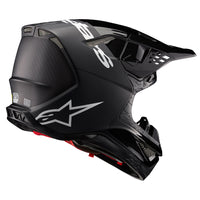 Alpinestars Supertech M10 Offroad Helmet - Black/Grey