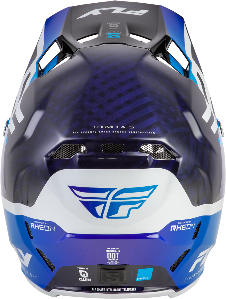 Fly Racing Formula S Carbon Helmet