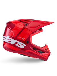 Alpinestars Supertech SM7 Offroad Helmet - Core Red