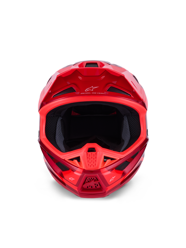 Alpinestars Supertech SM7 Offroad Helmet - Core Red