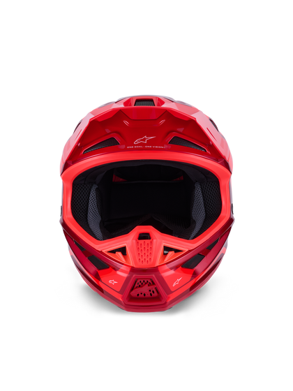 Alpinestars Supertech SM7 Offroad Helmet - Core Red