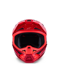 Alpinestars Supertech SM7 Offroad Helmet - Core Red