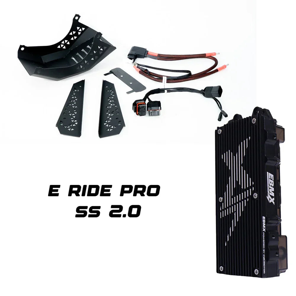EBMX X-9000 V3 Controller Kit