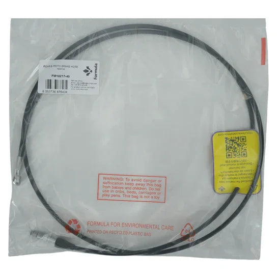 Formula Replacement Rear Brake Hose