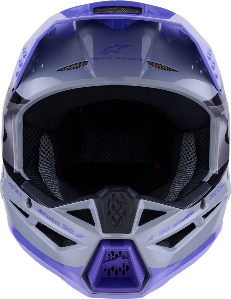 Alpine Stars SM3 Helmet
