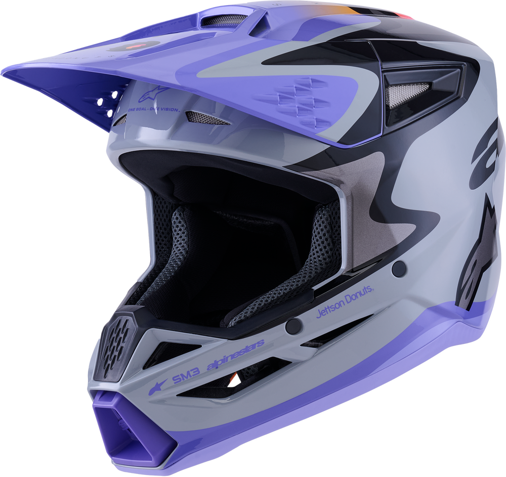 Alpine Stars SM3 Helmet