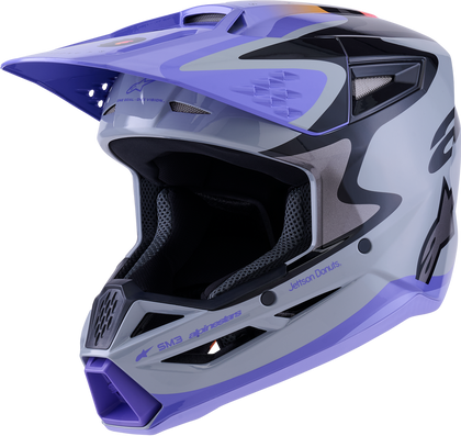 Alpine Stars SM3 Helmet