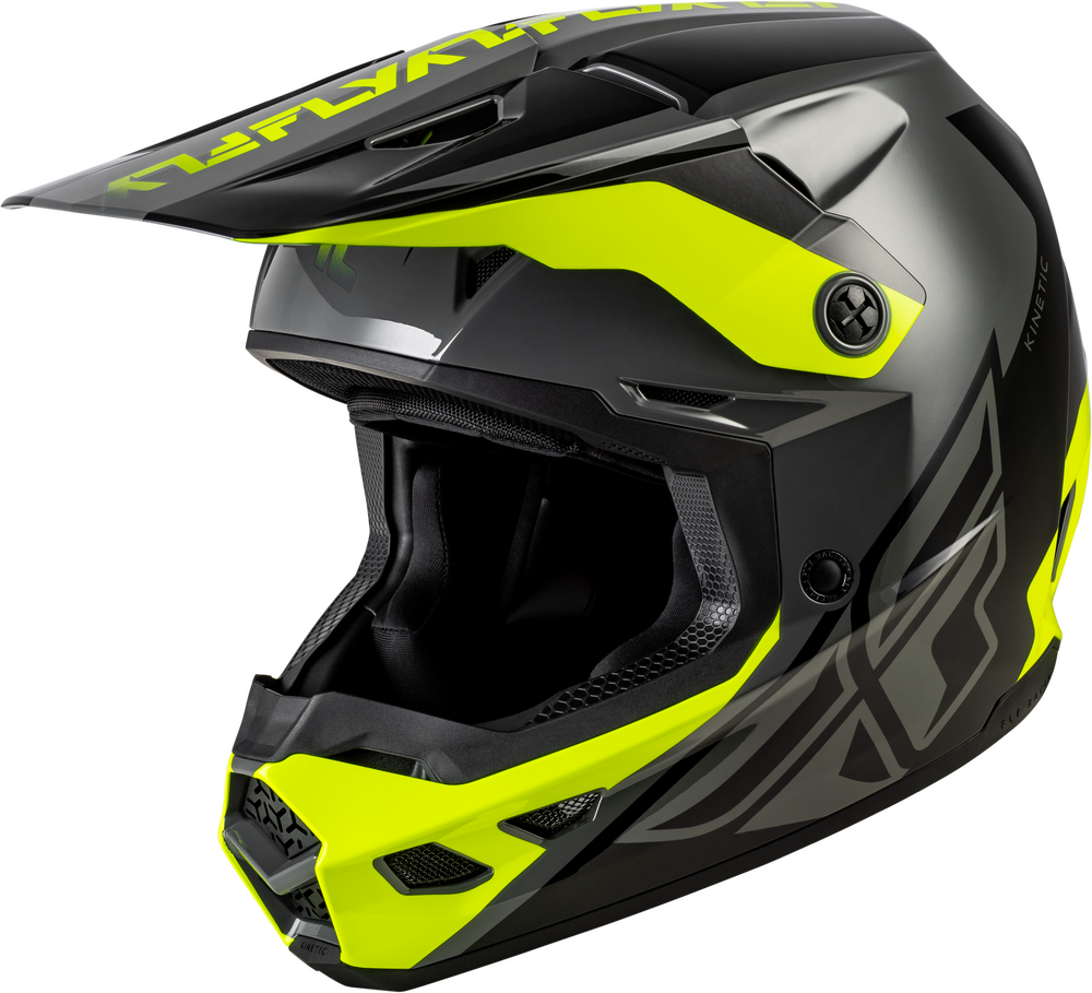 Fly Racing Kinetic Helmet