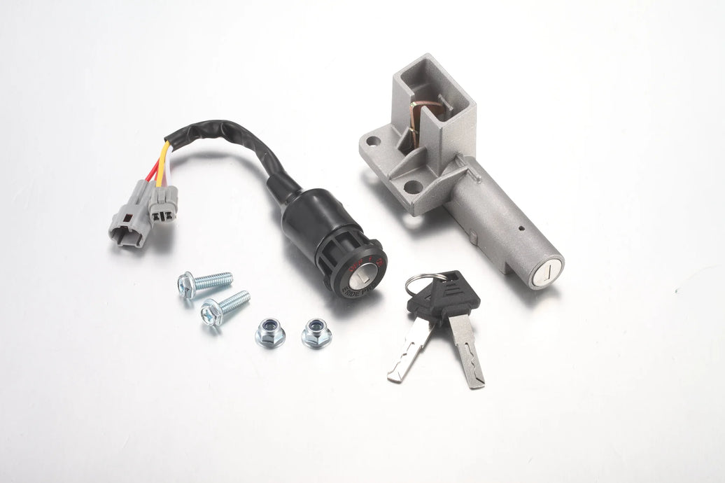 E-Ride Pro Ignition Switch Seat Lock - All models
