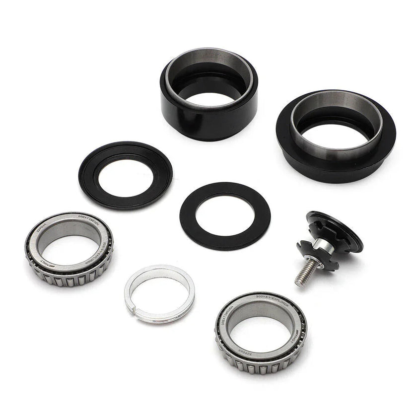Kit Di Cuscinetti Per Il Motore Black Bearing Bosch Generation 4 Argento Nero Tu
