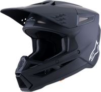 Alpinestars Supertech SM3 Offroad Helmet - Matte Black
