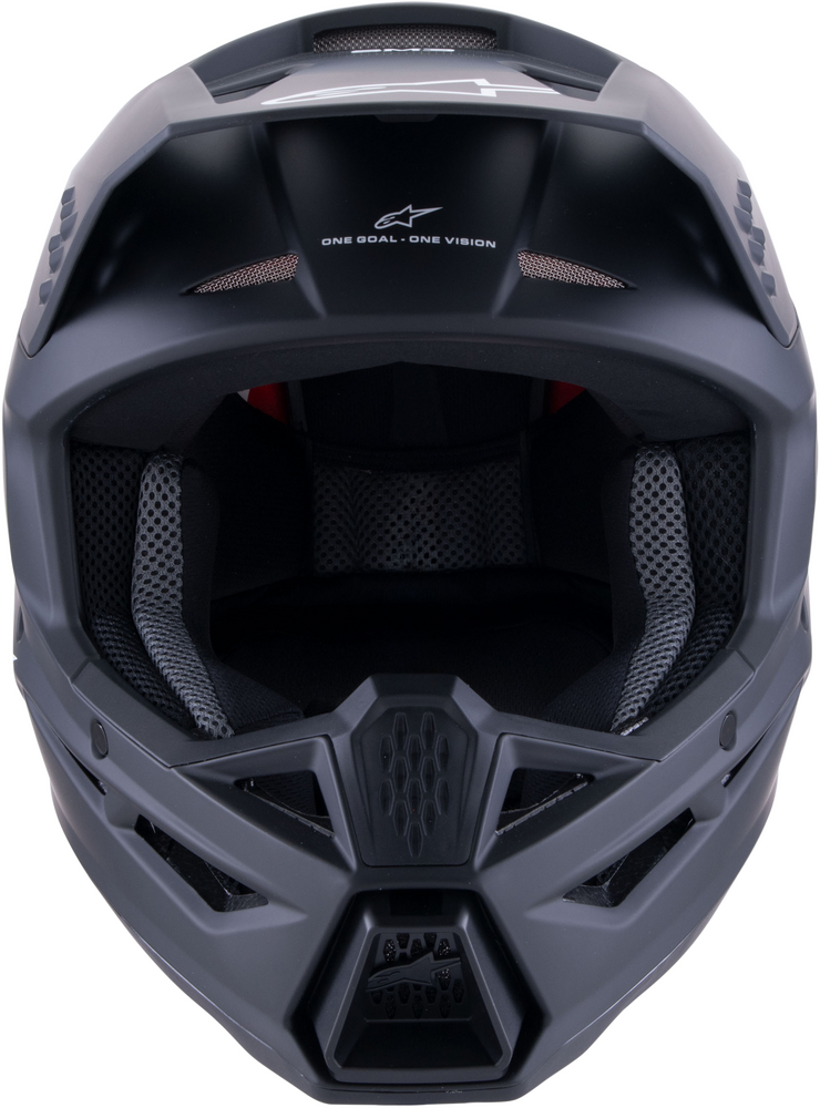 Alpinestars Supertech SM3 Offroad Helmet - Matte Black