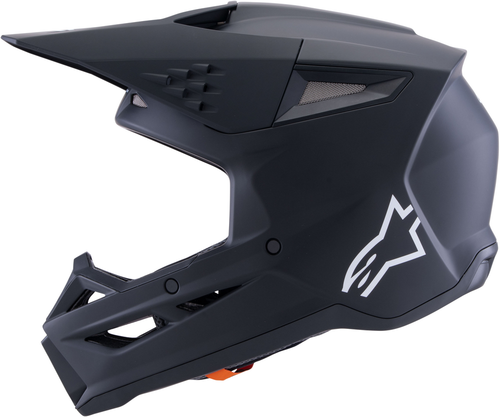 Alpinestars Supertech SM3 Offroad Helmet - Matte Black