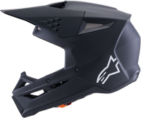 Alpinestars Supertech SM3 Offroad Helmet - Matte Black