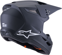 Alpinestars Supertech SM3 Offroad Helmet - Matte Black