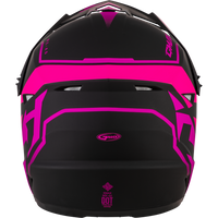 GMAX MX-46 OFF-ROAD HELMET - BLACK/PINK