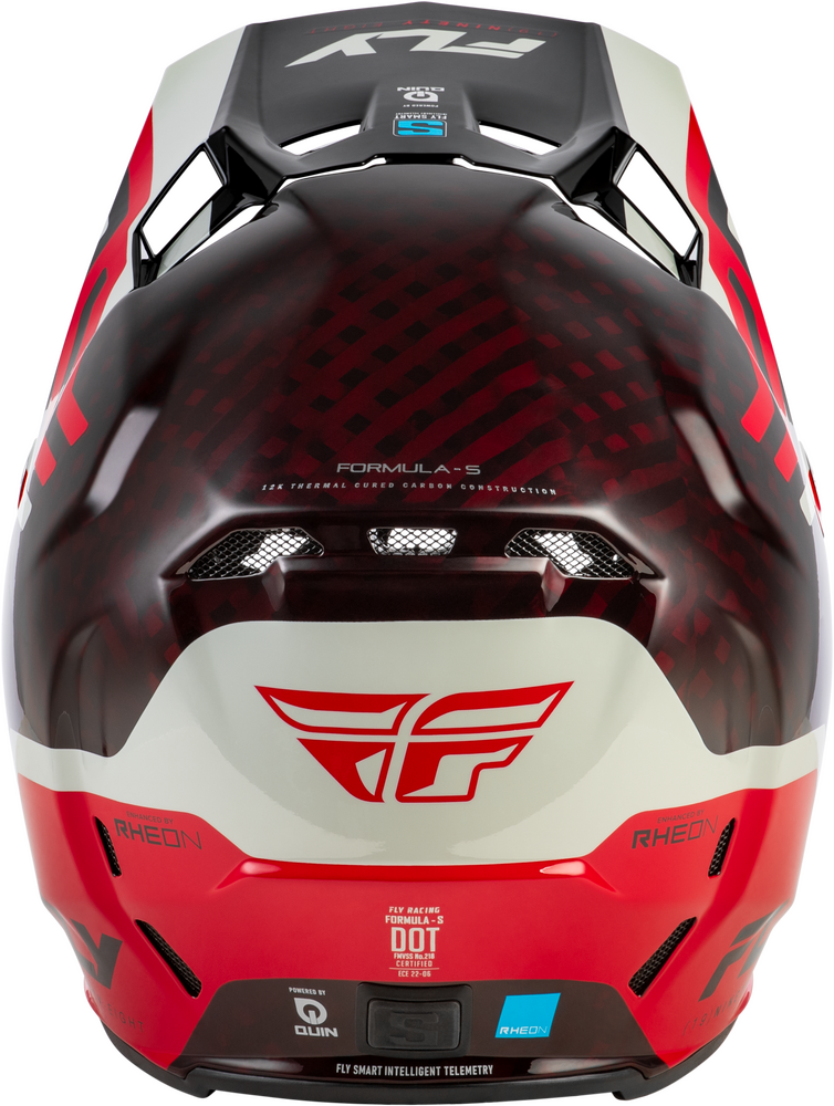 Fly Racing Formula S Carbon Helmet