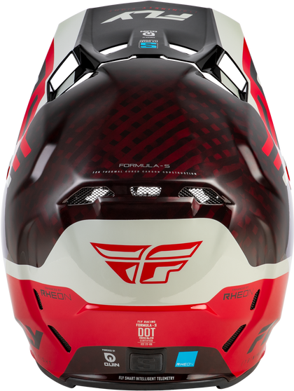 Fly Racing Formula S Carbon Helmet