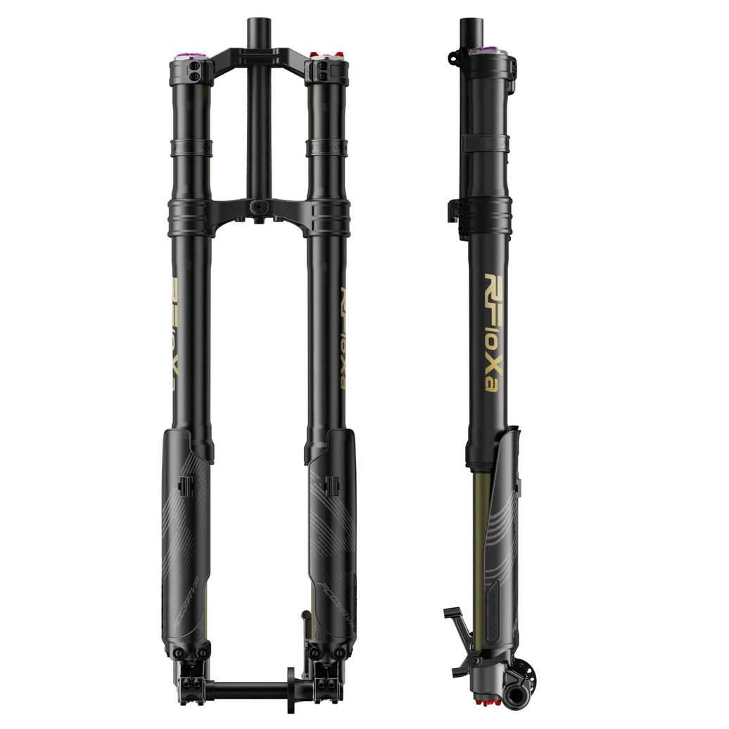 RFloXa Hawk31 Max Forks (Black) - Surron | Talaria | E-Ride Pro | Altis |Rawr | 79 Bike | Ventus