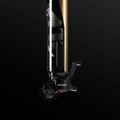 RFloXa Hawk31 Max Forks (Gold) - Surron | Talaria | E-Ride Pro | Altis |Rawr | 79 Bike | Ventus