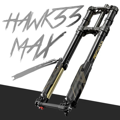 RFLOXA HAWK33 MAX FRONT FORK FOR SURRON, TALARIA , E-RIDE PRO