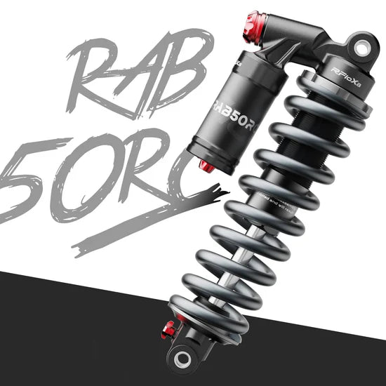 RFloXa RAB50RC Rear Shock - Surron | Talaria | E-Ride Pro | Altis | Rawr | 79 Bike | Ventus | Plus More