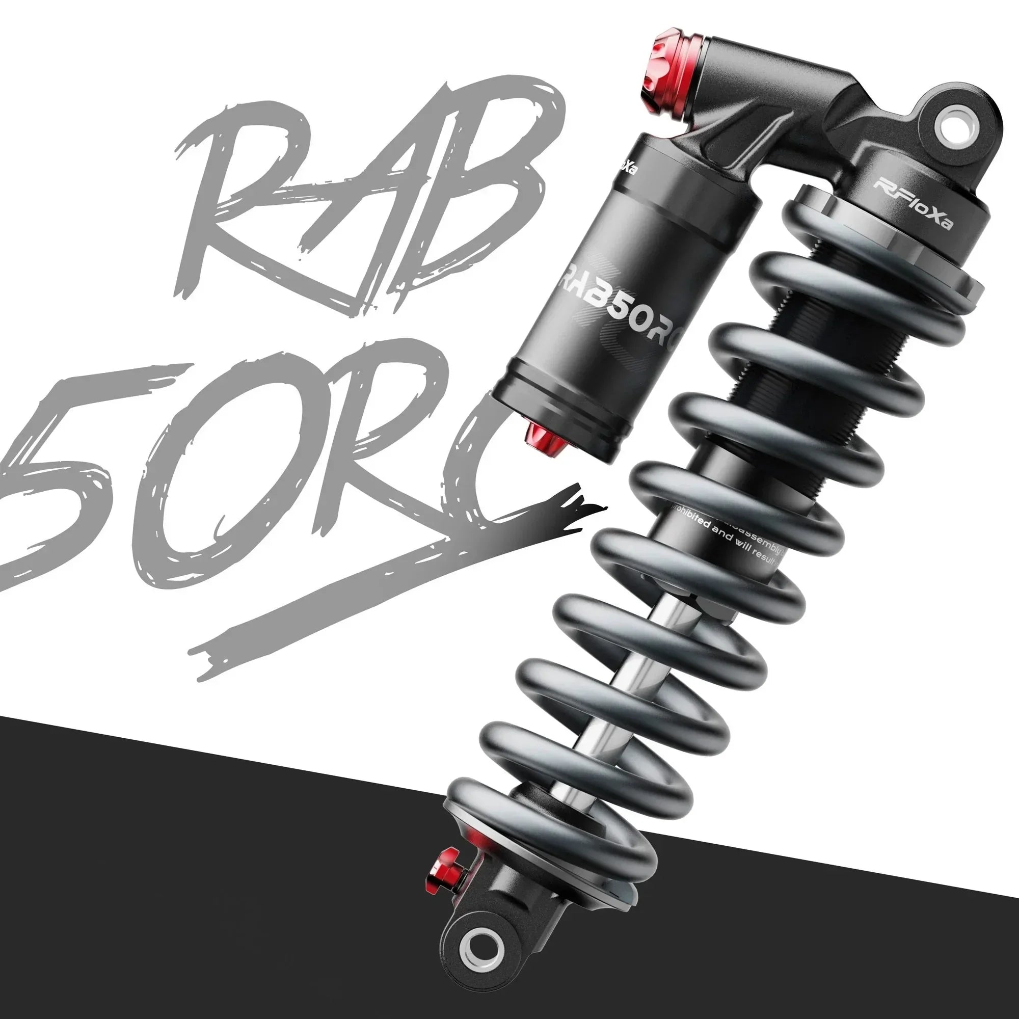 RFloXa RAB50RC Rear Shock- Surron | Talaria | E-Ride Pro | Altis |Rawr | 79 Bike | Ventus | Plus More