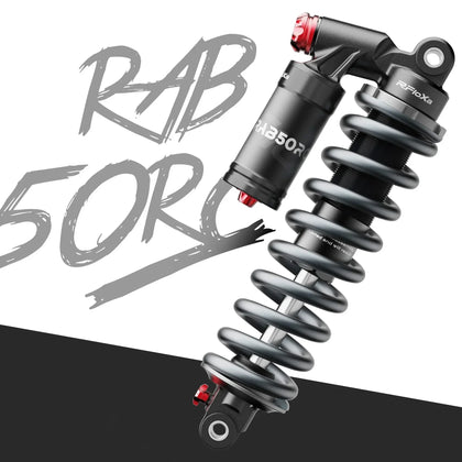 RFloXa RAB50RC Rear Shock- Surron | Talaria | E-Ride Pro | Altis |Rawr | 79 Bike | Ventus | Plus More