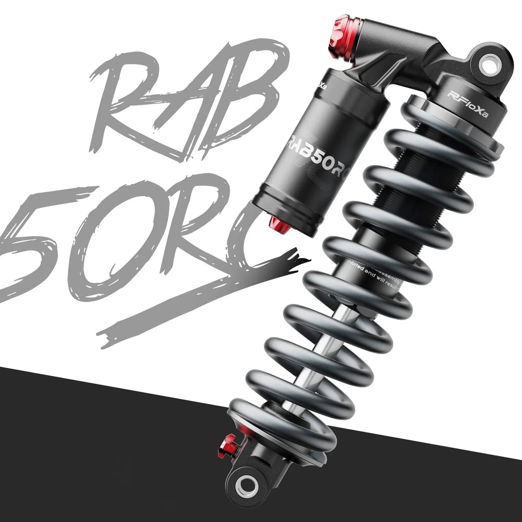 RFloXa RAB50RC Rear Shock- Surron | Talaria | E-Ride Pro | Altis |Rawr | 79 Bike | Ventus | Plus More