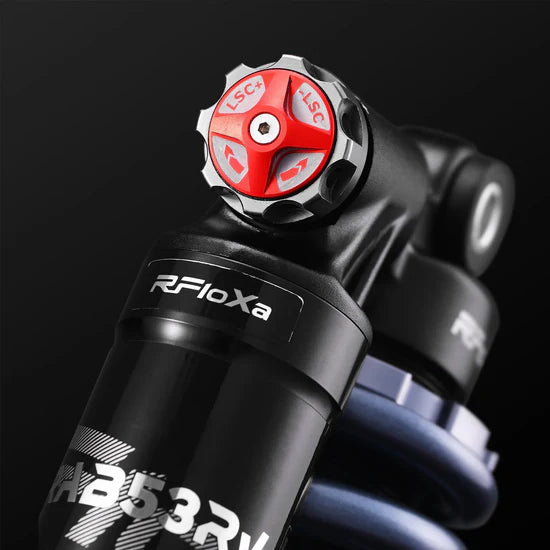 RFloXa RAB53RV Rear Shock- Surron | Talaria | E-Ride Pro | Altis | Rawr | 79 Bike | Ventus | Plus More