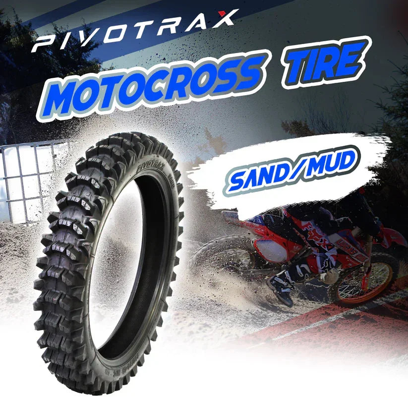 Pivotrax Sand Tire 110/90-19