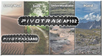 Pivotrax Sand Tire 110/90-19