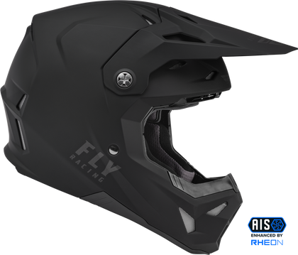 FLY RACING FORMULA CP SOLID HELMET MATTE BLACK