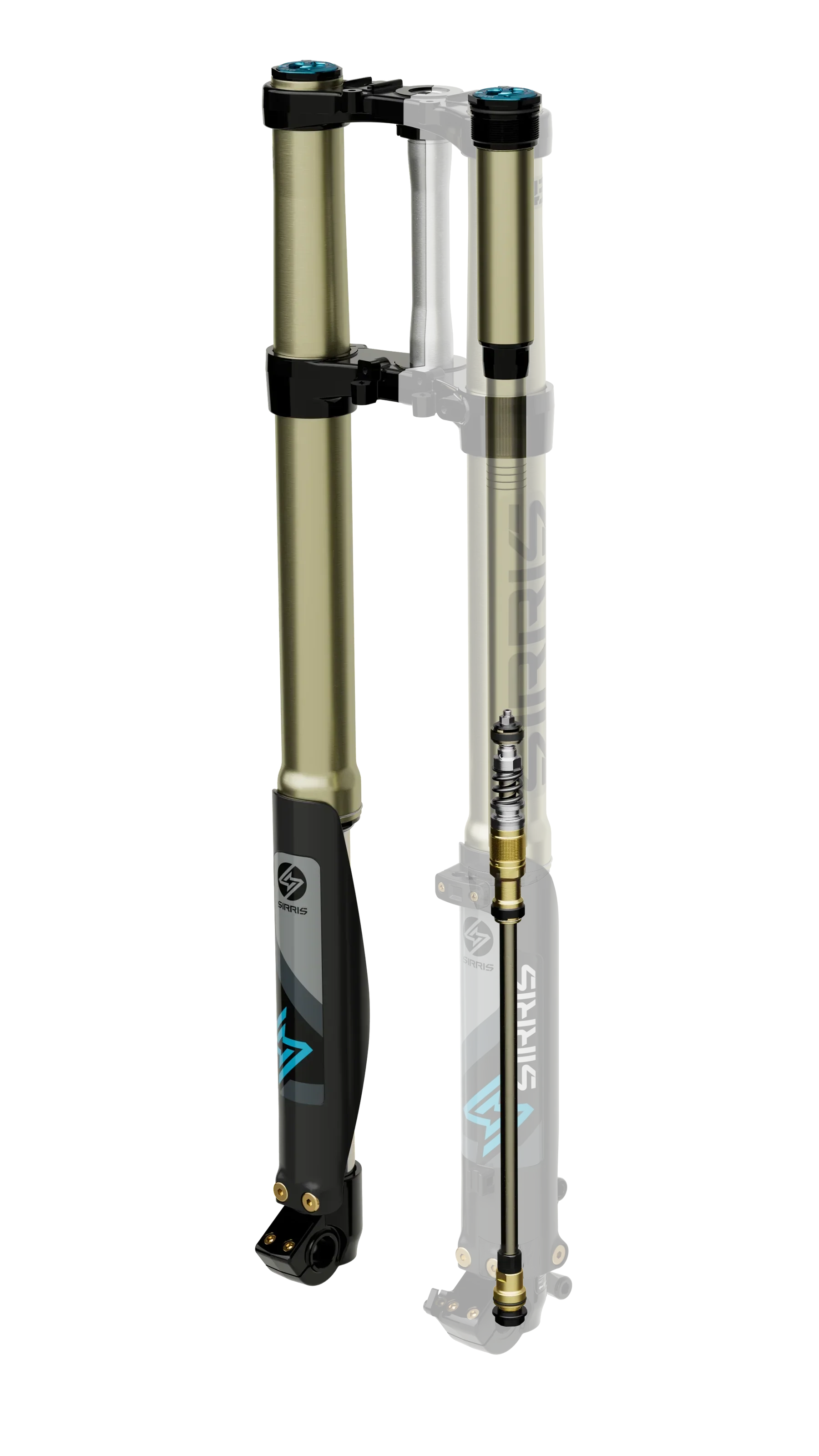 Sirris F43 Fork for Surron Ultra Bee