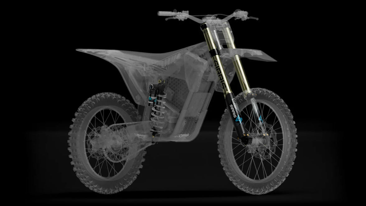 Sirris F43 Fork for Surron Ultra Bee