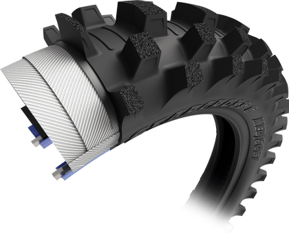Michelin Starcross 6 Medium Soft Dirt Tire