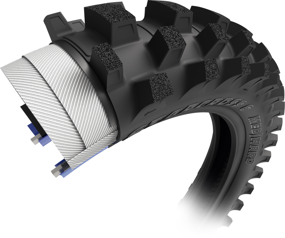 Michelin Starcross 6 Medium Hard Dirt Tire