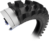 Michelin Starcross 6 Medium Hard Dirt Tire