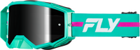 FLY RACING ZONE PRO - TEAL/PURPLE
