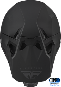 FLY RACING FORMULA CP SOLID HELMET MATTE BLACK